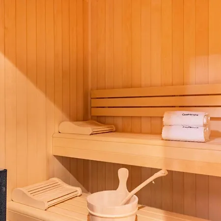 Caseblanche - De Charme Alpea- Acces Direct Aux Pistes - Sauna - Menage Intermediaire Mae-0234 דירה