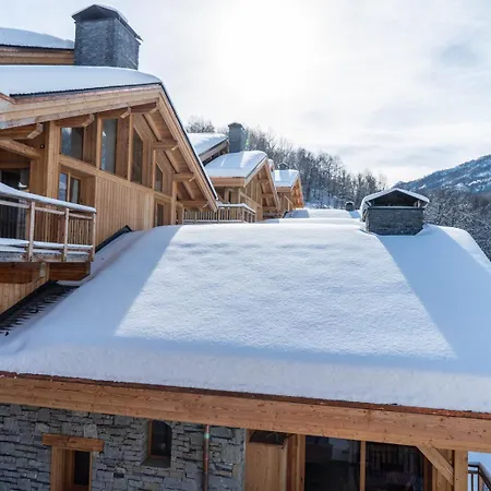 Caseblanche - De Charme Alpea- Acces Direct Aux Pistes - Sauna - Menage Intermediaire Mae-0234 *