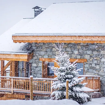 Caseblanche - De Charme Alpea- Acces Direct Aux Pistes - Sauna - Menage Intermediaire Mae-0234 Saint-Martin-de-Belleville