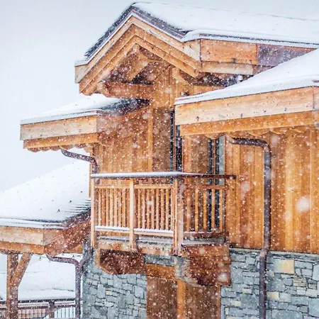 Caseblanche - De Charme Alpea- Acces Direct Aux Pistes - Sauna - Menage Intermediaire Mae-0234 Lägenhet Saint-Martin-de-Belleville