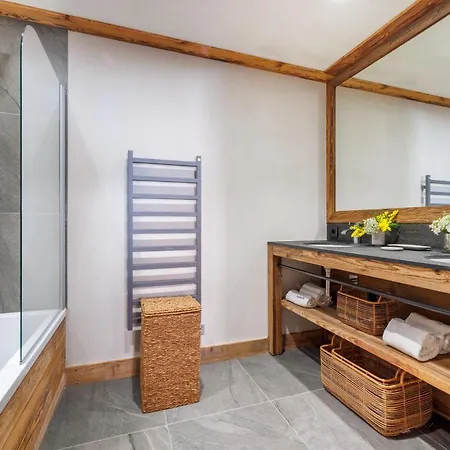 Caseblanche - De Charme Alpea- Acces Direct Aux Pistes - Sauna - Menage Intermediaire Mae-0234 *