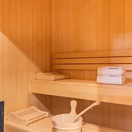Lägenhet Caseblanche - De Charme Alpea- Acces Direct Aux Pistes - Sauna - Menage Intermediaire Mae-0234 *